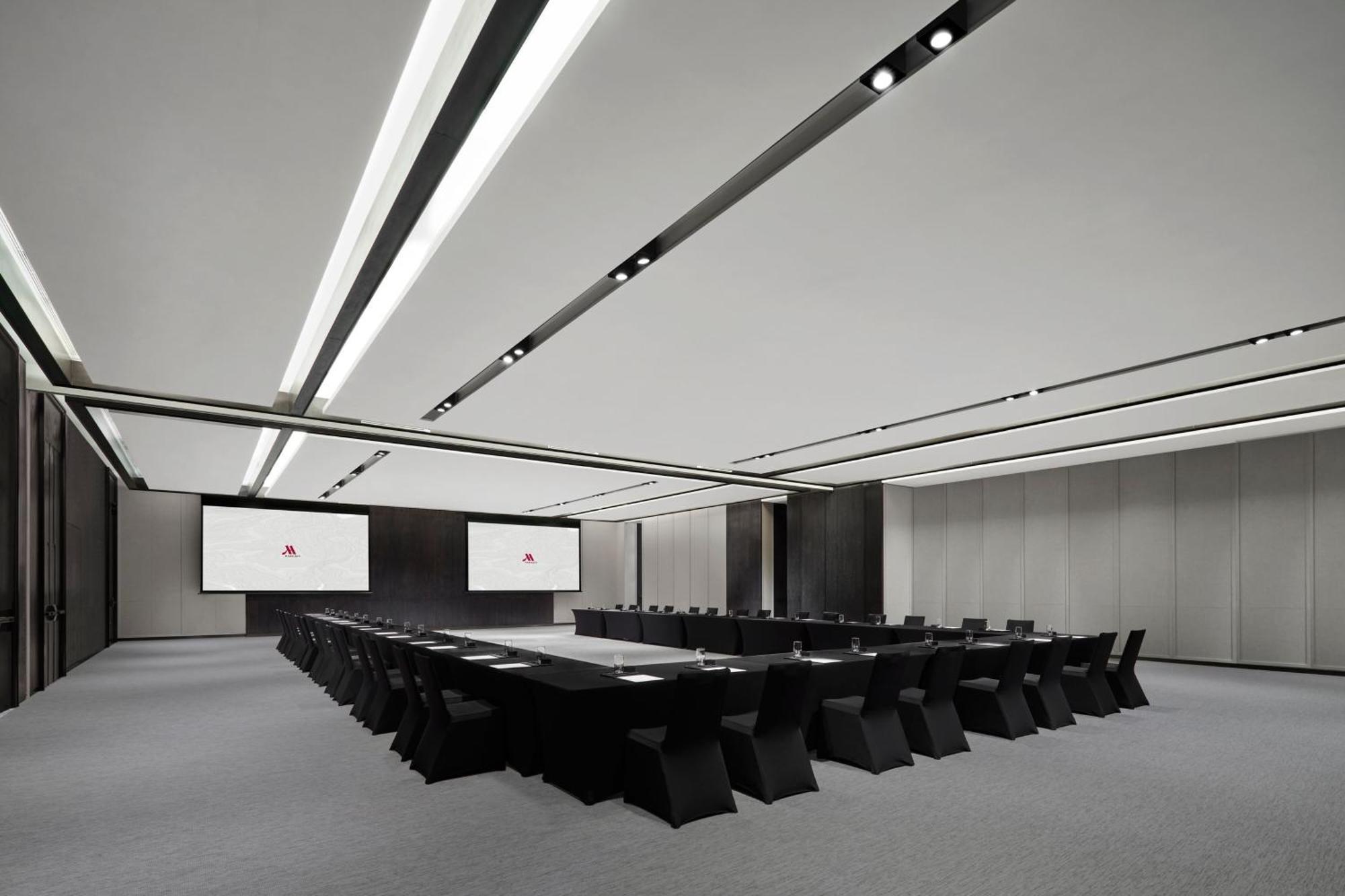 Guangzhou Marriott Hotel Baiyun Zewnętrze zdjęcie