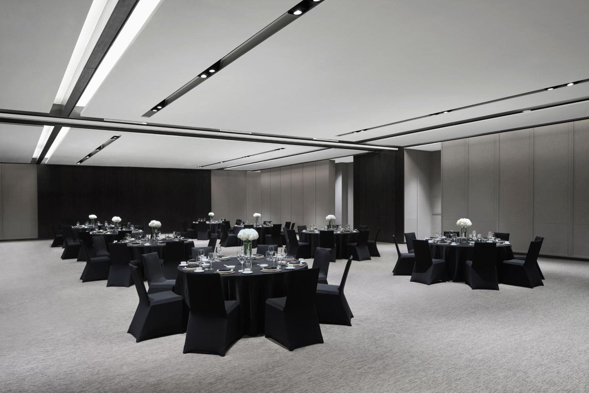 Guangzhou Marriott Hotel Baiyun Zewnętrze zdjęcie