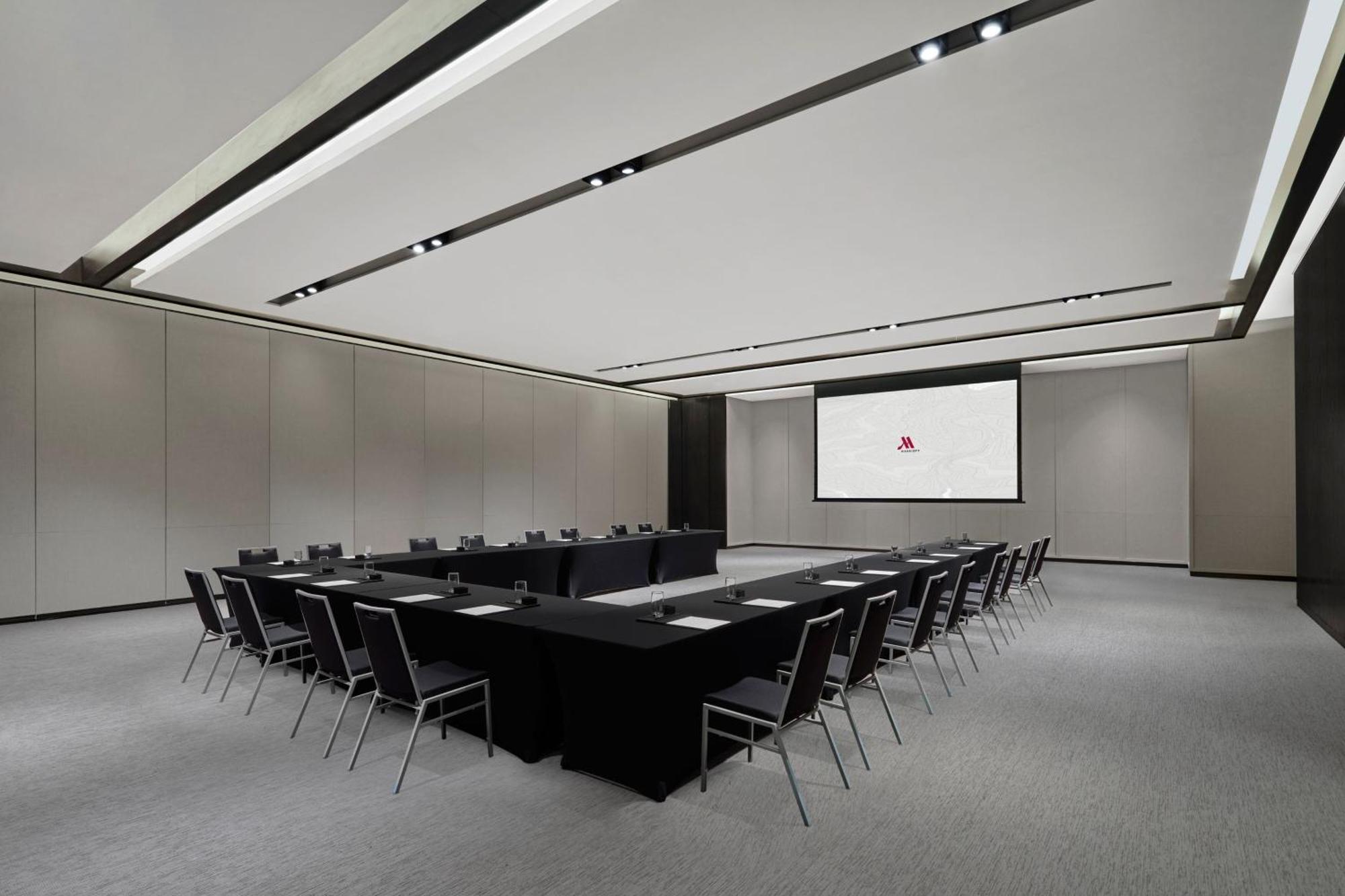 Guangzhou Marriott Hotel Baiyun Zewnętrze zdjęcie