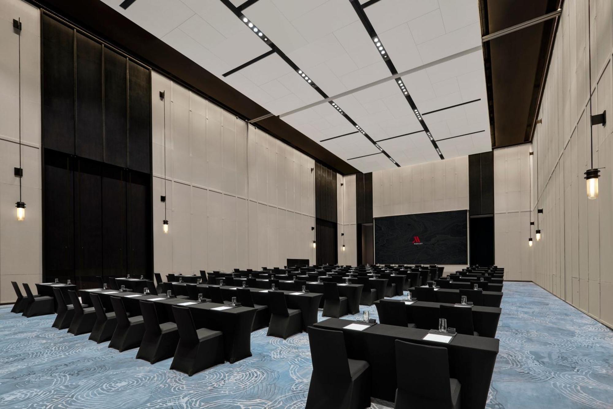 Guangzhou Marriott Hotel Baiyun Zewnętrze zdjęcie