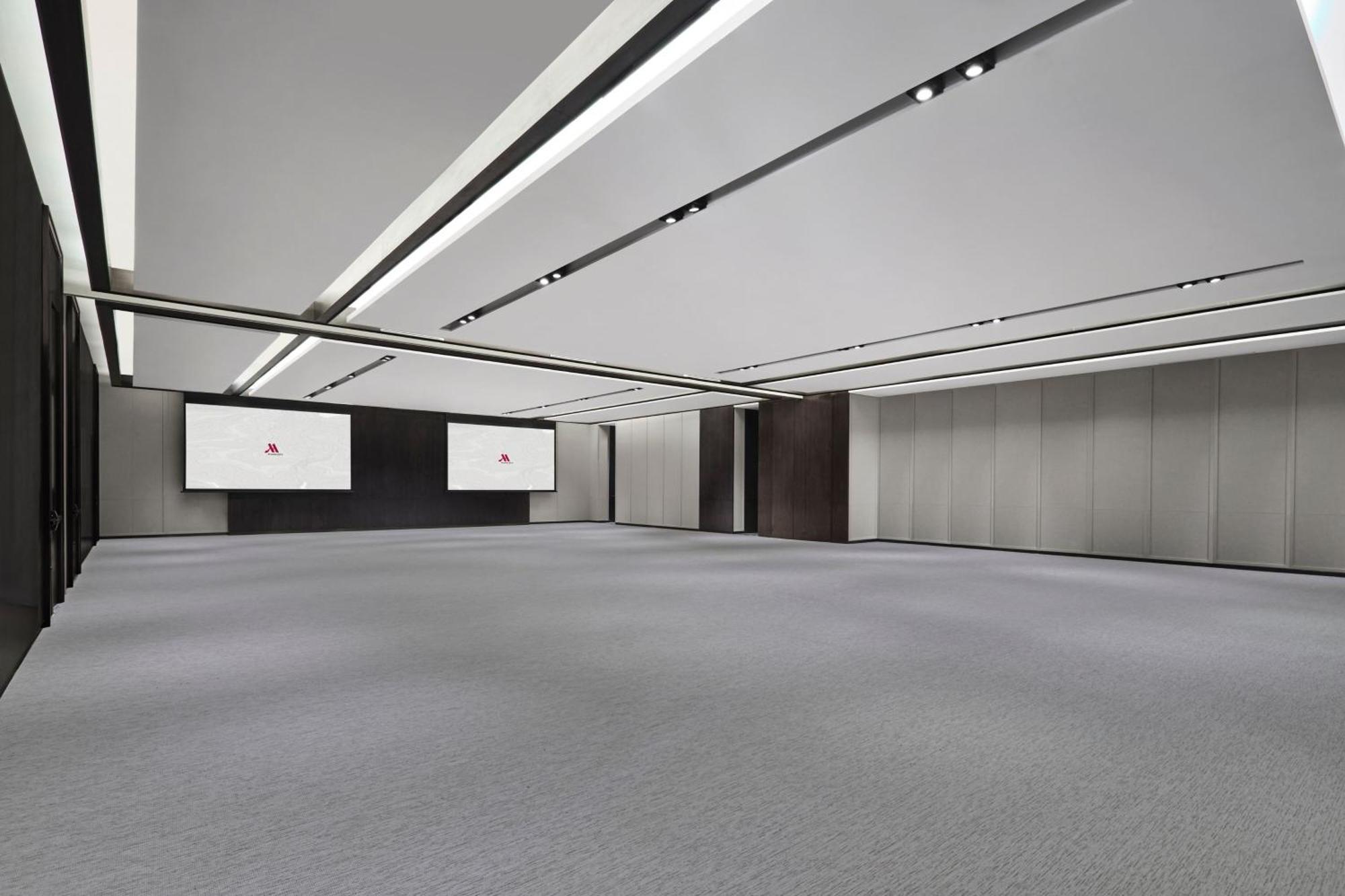 Guangzhou Marriott Hotel Baiyun Zewnętrze zdjęcie