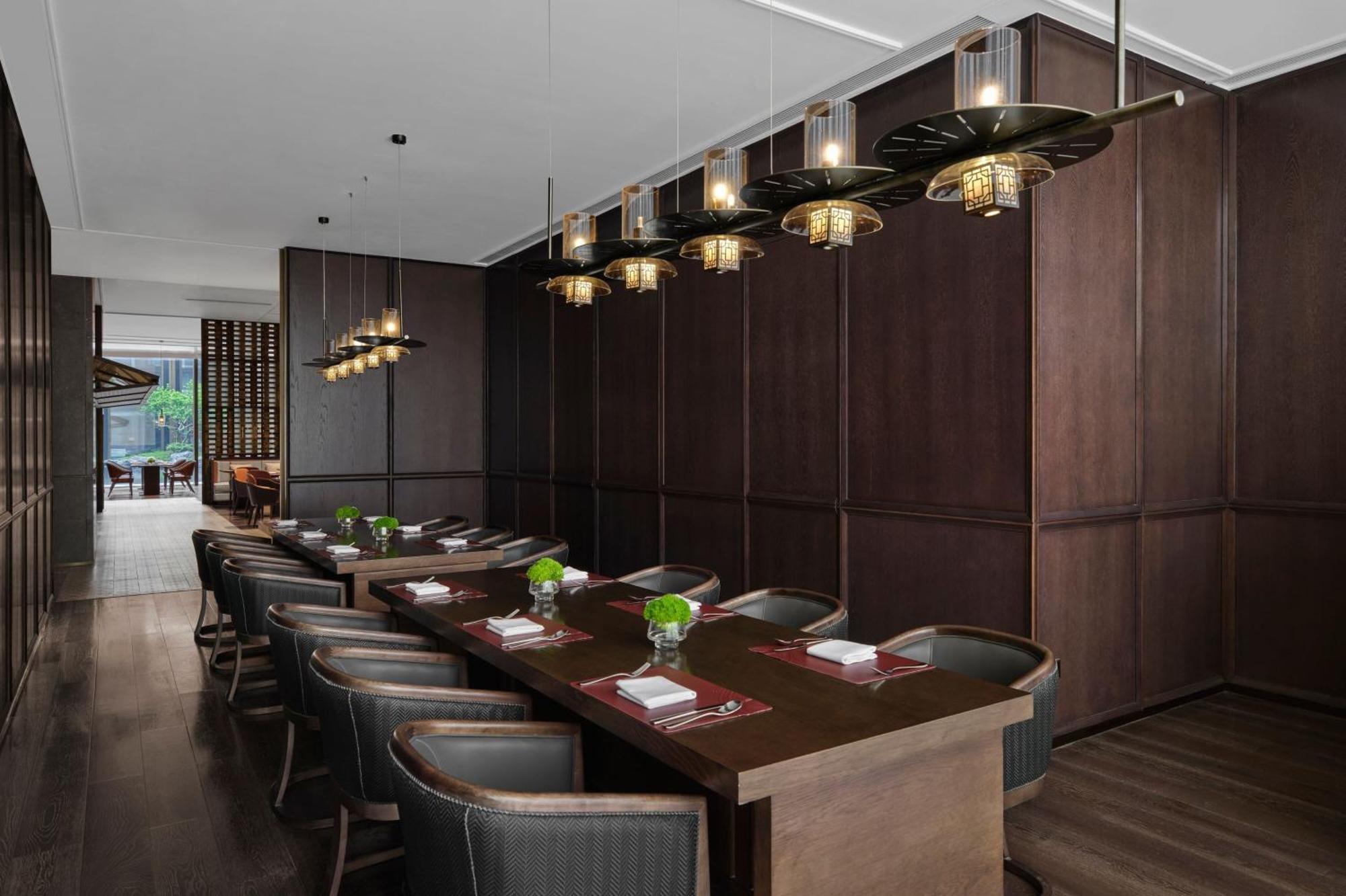 Guangzhou Marriott Hotel Baiyun Zewnętrze zdjęcie