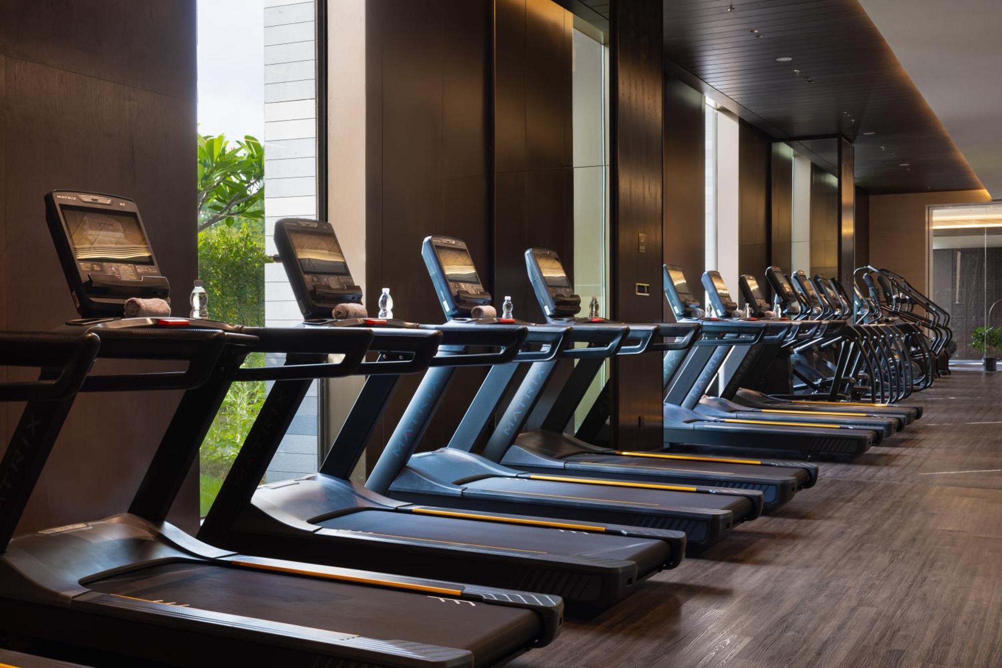 Guangzhou Marriott Hotel Baiyun Zewnętrze zdjęcie