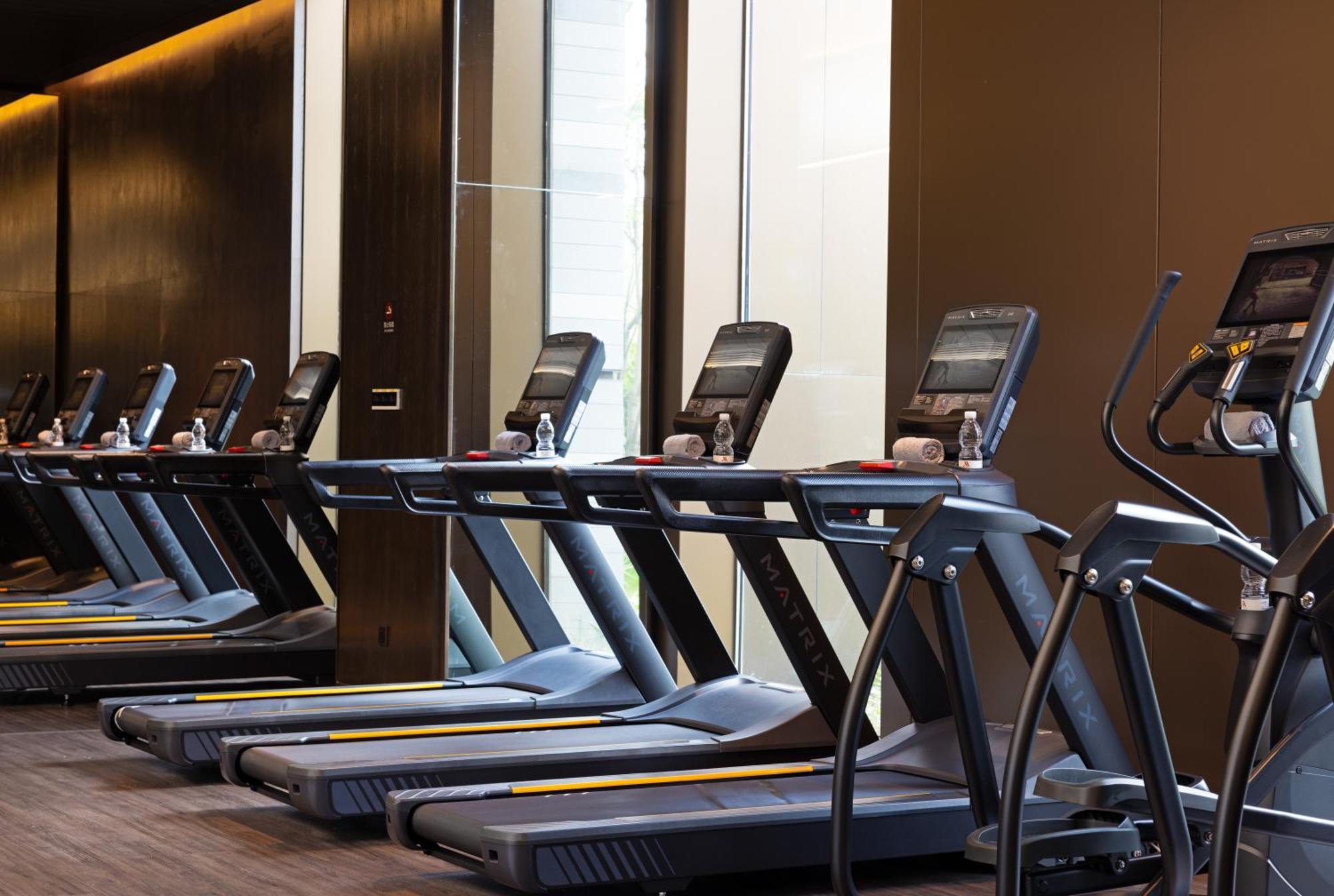 Guangzhou Marriott Hotel Baiyun Zewnętrze zdjęcie