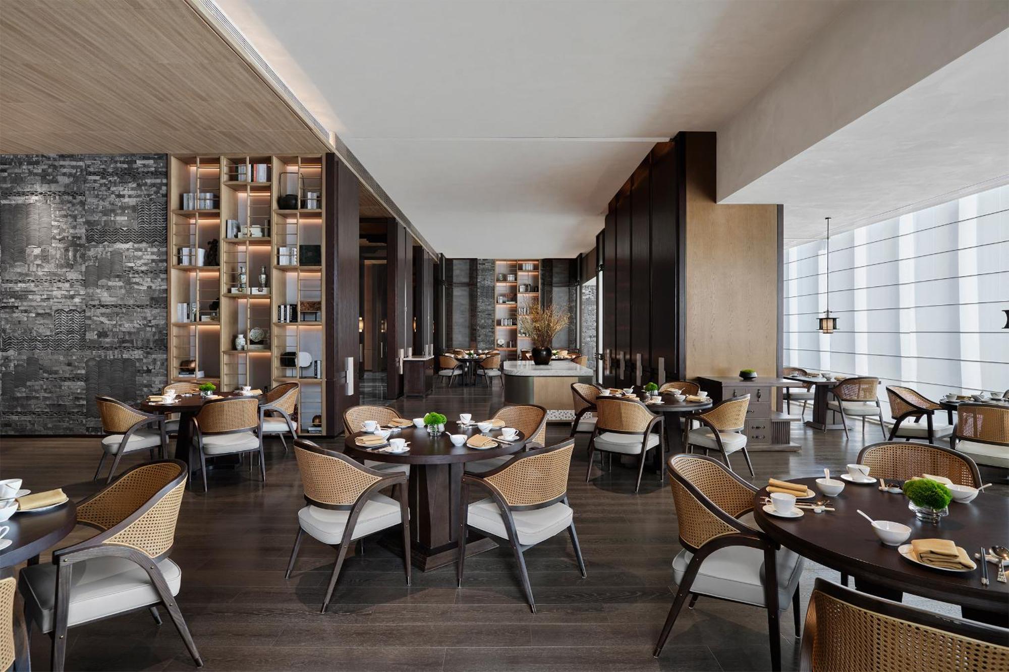 Guangzhou Marriott Hotel Baiyun Zewnętrze zdjęcie