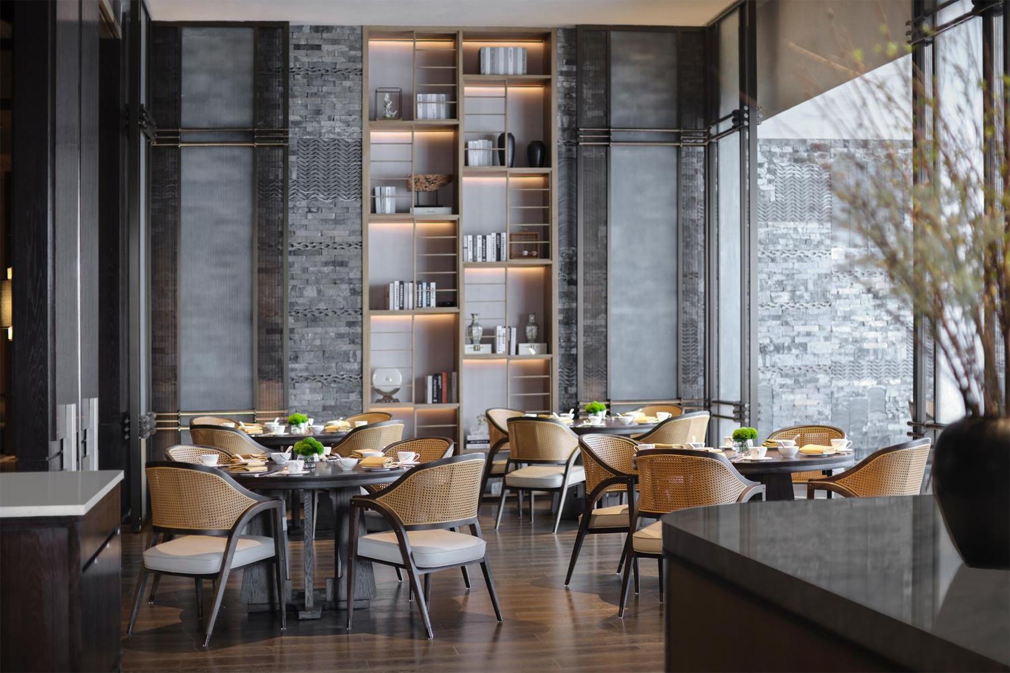 Guangzhou Marriott Hotel Baiyun Zewnętrze zdjęcie