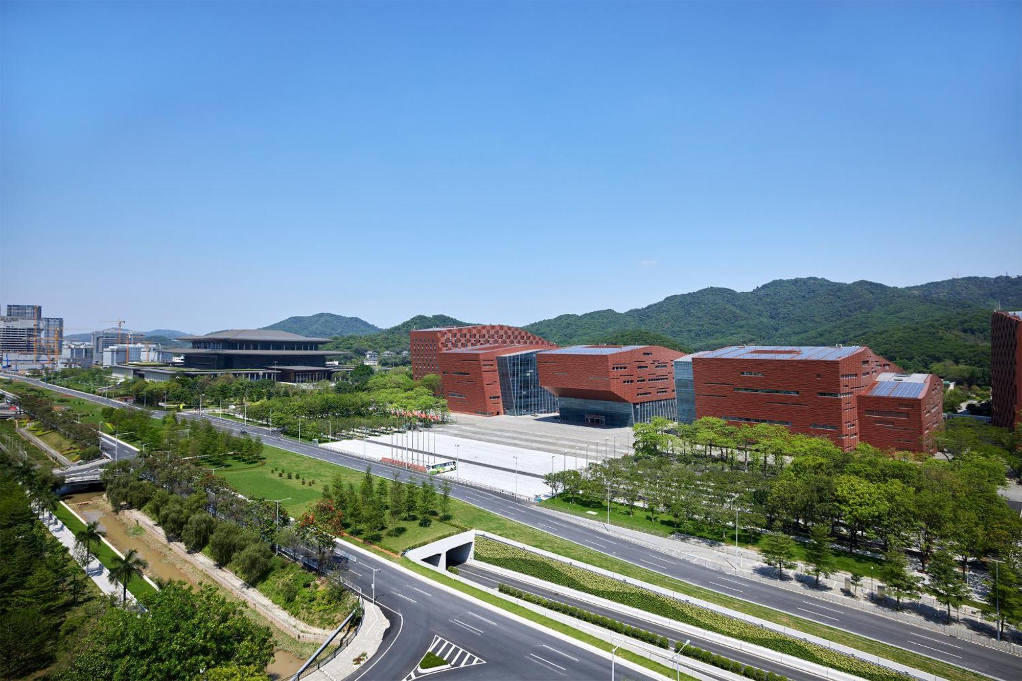 Guangzhou Marriott Hotel Baiyun Zewnętrze zdjęcie